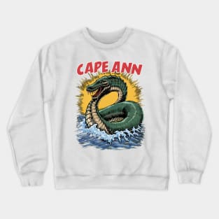 The Cape Ann Serpent Crewneck Sweatshirt